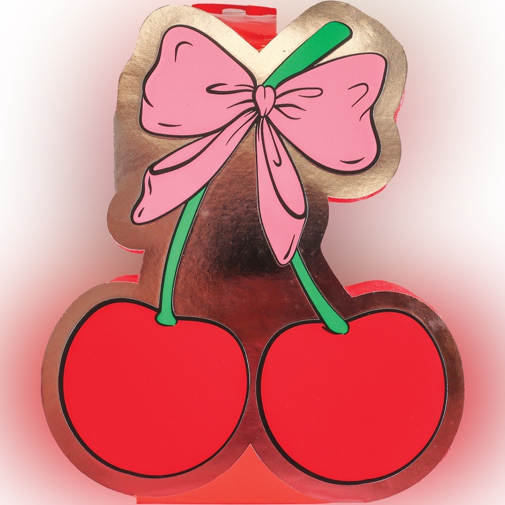 Cherry Spongy Babe “Warm Vanilla Sugar”
